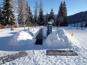 Tip for children  - “Little amadeus” children's area