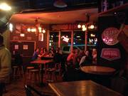 Après-ski tip Snowshoe Sam's