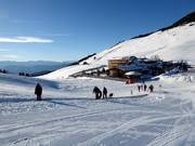 Toboggan run in Fanitland
