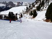 Descent Col de Valvacin