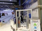 Snowplanet Platter 2 - J-bar