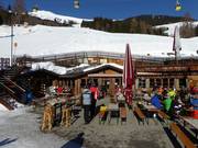 Après-ski tip Weiberkessl (Ladis)