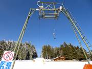 Skilift Vigil II (Jocher) - J-bar