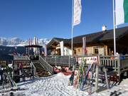 Gastronomy tip Schnepfn-Alm