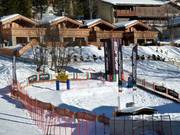 Tip for children  - Children's area Madonna di Campiglio