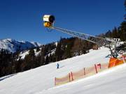 Snow cannon Flachauwinkl