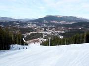 Intermediate slope 1