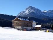 The Joas natur.hotel.b&b in Vierschach