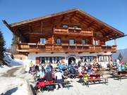 Mountain hut tip Berggasthof Bayernhaus