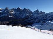 Intermediate slope Cigolera