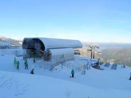 Záhradky-Rovná Hoľa