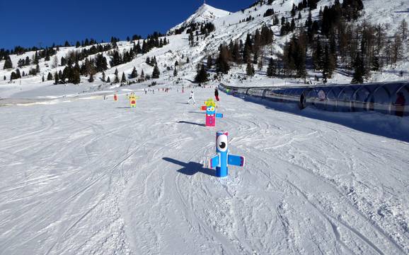 Family ski resorts Obertauern – Families and children Obertauern