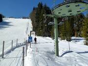 Kißlingerlift - T-bar