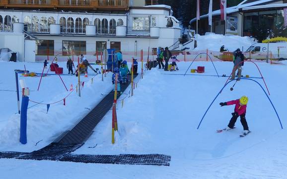 Family ski resorts Deferreggen Valley (Defereggental) – Families and children St. Jakob im Defereggental – Brunnalm