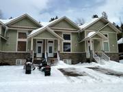 Apartments and flats on the slopes
