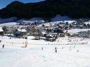 Practice area in Gosau (Fredy-Land)