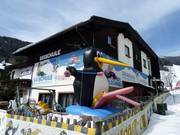 Tip for children  - BOBO children's club St. Oswald run by Ski School Wulschnig