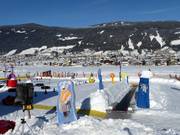 Tip for children  - Skischule Radstadt ski school children’s area