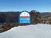 New South Wales: orientation within ski resorts – Orientation Thredbo