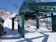 Jumbo Pair Lift #2 - 2pers. Chairlift (fixed-grip)