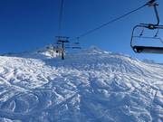 Freeride at the Obermuribahn