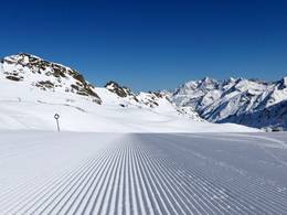 Kaunertal Glacier (Kaunertaler Gletscher)