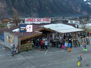 Après-Ski-Stadl (valley station Horbergbahn)