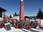 Umbrella bar Breiteck Alm