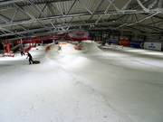 Tip for children  - De Uithof tubing slope