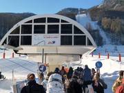 Casse du Bœuf - 4pers. High speed chairlift (detachable)