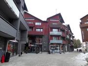 Break Sokos Hotel Levi