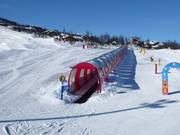 Havsdalen Skibånd - People mover/Moving Carpet with cover