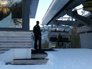 Very friendly and attentive staff