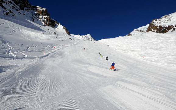 Best ski resort in the Stelvio National Park – Test report Pejo 3000