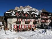 Golf Hotel at the Karer Pass