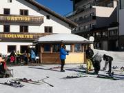 Après-ski tip Zeitlos Après-Ski-Bar