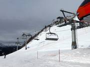 VM6:an - 6pers. High speed chairlift (detachable)