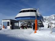 Fellersbach - 6pers. High speed chairlift (detachable) with bubble