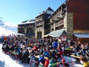 Cosy après-ski in Peyresourde Village