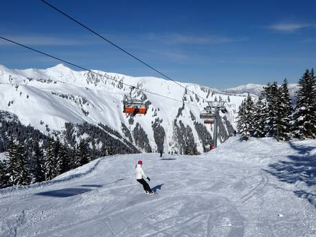 Schneebären Card: Test reports from ski resorts – Test report Riesneralm – Donnersbachwald