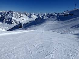 Pitztal Glacier (Pitztaler Gletscher)