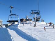 Mountain station Pleßberg (Plešivec)