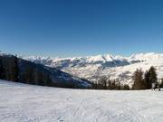 Enough space for everyone