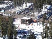 Base Lodge and Plaza