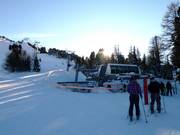 Droset - 4pers. Chairlift (fixed-grip)