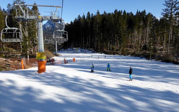 Sugana Valley (Valsugana): Test reports from ski resorts – Test report Lavarone