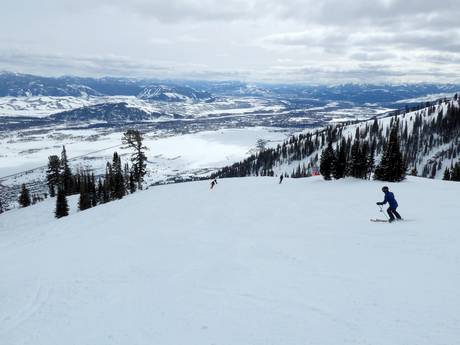 Slope offering Wyoming – Slope offering Jackson Hole