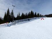 Båndheis Sjusjøen - People mover/Moving Carpet with cover