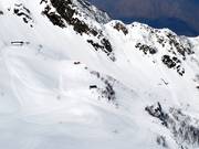 Kaban - 6pers. High speed chairlift (detachable) with bubble