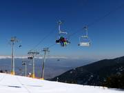 Mosta - 4pers. High speed chairlift (detachable)